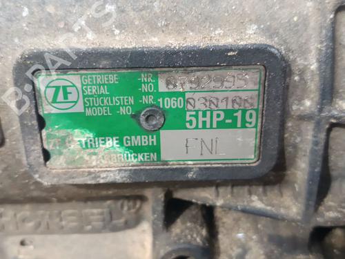 Gearbox VW PASSAT B5.5 (3B3) 2.5 TDI | BP40113459M3 - Image 4