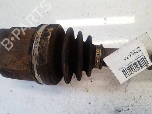 Left front driveshaft HONDA CR-V IV (RM_) 1.6 i-DTEC (RE6) | BP34899362M38 - Image 5
