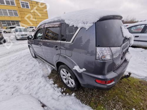 Engine mount MITSUBISHI OUTLANDER II (CW_W) 2.2 DI-D 4WD | BP32537621M89 