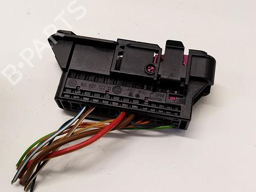 Electronic module VW GOLF PLUS V (5M1, 521) 1.9 TDI | BP34765454M83 - Image 2