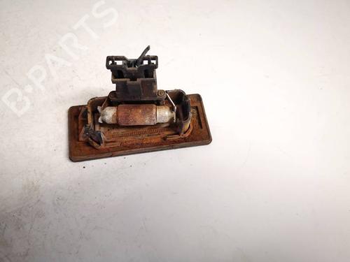 Licence plate light VW PASSAT B6 (3C2) 1.9 TDI | BP35101687I40 - Image 3