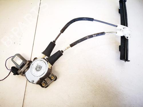 Elevador vidro trás esquerdo Elevador vidro trás esquerdo ALFA ROMEO 147 (937_) 1.6 16V T.SPARK ECO (937.AXA1A, 937.BXA1A) (105 hp) 35528166 35528166