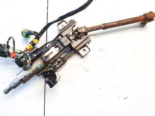 Used Steering column Steering column PEUGEOT 1007 (KM_) 1.4 HDi (68 hp) 34909392 34909392