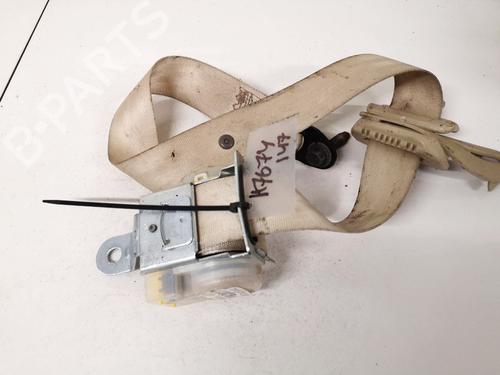 Used Rear left seatbelt Rear left seatbelt 35469730 35469730
