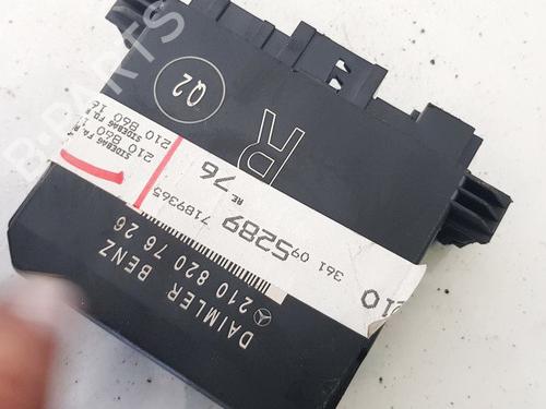 Used Electronic module Electronic module 35523496 35523496