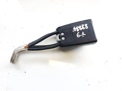 Used Seat buckle Seat buckle 35324348 35324348