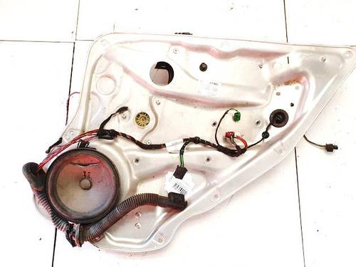 Used Rear right window mechanism Rear right window mechanism 35464367 35464367