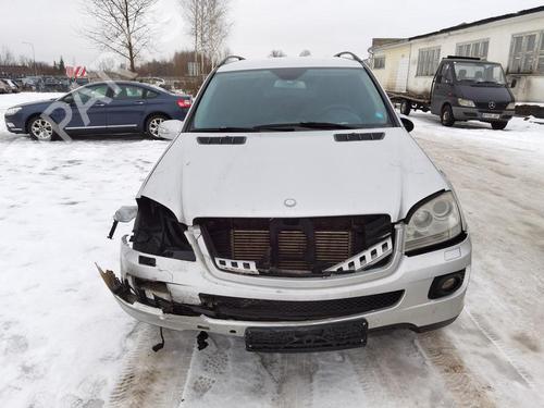 Electronic module MERCEDES-BENZ M-CLASS (W164) ML 320 CDI 4-matic (164.122) | BP32879183M83 - Image 5