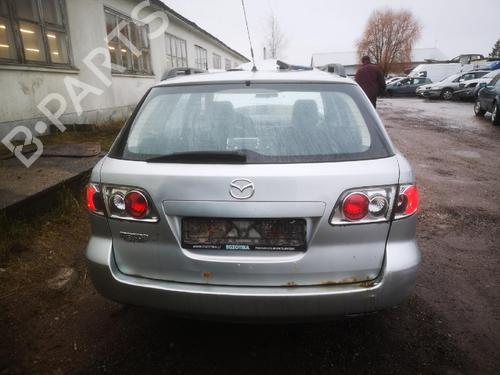 Speaker MAZDA 6 Hatchback (GG) 2.0 DI (GG14) | BP32610985E2