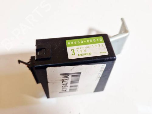 Electronic module TOYOTA YARIS (_P1_) 1.3 (SCP12_, SCP13_, SCP12R, SCP13R) | BP32572167M83 - Image 3
