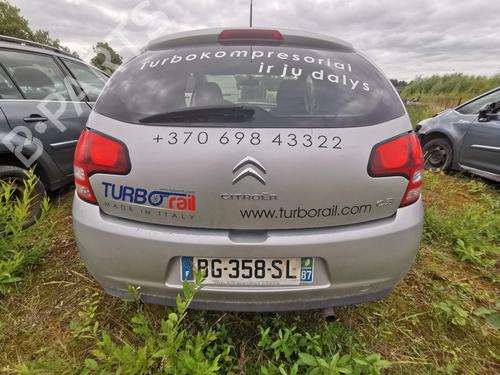 Other CITROËN C3 II (SC_) 1.4 HDi 70 (SC8HZC, SC8HR0, SC8HP4) | BP39484986O1 - Image 8