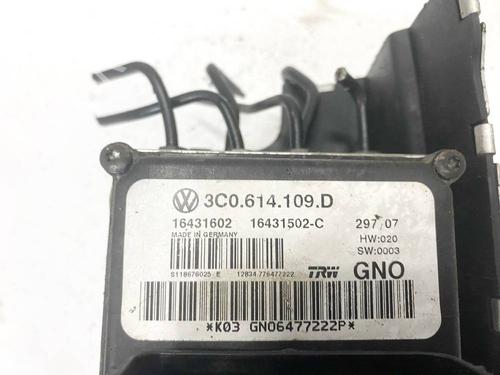 ABS pump VW PASSAT B6 (3C2) 2.0 TDI | BP35037231M43 - Image 4