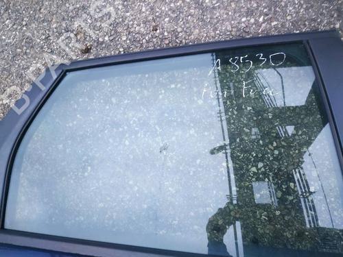 Used Rear right door window Rear right door window 35358751 35358751