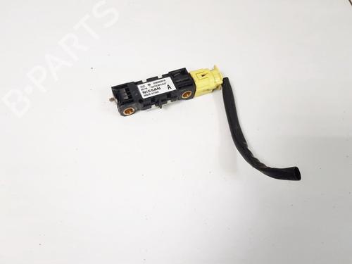 Used Electronic module Electronic module NISSAN ALMERA II Hatchback (N16) 1.5 dCi (82 hp) 33086730 33086730