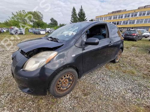 Climate control TOYOTA YARIS (_P9_) 1.5 (NCP91_, NCP91R) | BP34956830I5  - Image 7