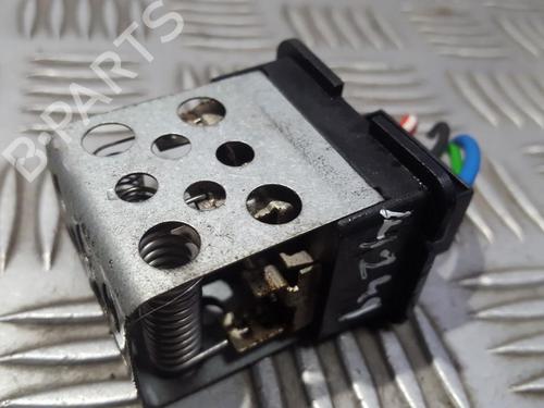 Used Heater resistor Heater resistor OPEL ASTRA G Hatchback (T98) 1.6 (F08, F48) (75 hp) 35705547 35705547