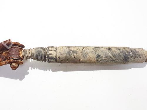 Used Left rear shock absorber Left rear shock absorber 35457750 35457750