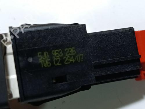 Warning switch SKODA FABIA II (542) 1.4 TDI | BP34968623I22 - Image 4