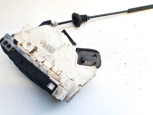 Serrure avant gauche Serrure avant gauche PORSCHE CAYENNE (9PA) S 4.5 (340 hp) 35160665 35160665