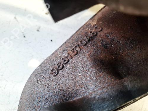 Exhaust manifold PEUGEOT 807 (EB_) 2.0 HDI | BP36689108M110 - Image 5
