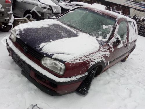 Used Parts VW GOLF III (1H1)  1.9 TDI  4476780
