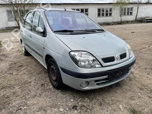 Used Parts RENAULT SCÉNIC I MPV (JA0/1_, FA0_)  1.9 dCi (JA05, JA1F)  4470815