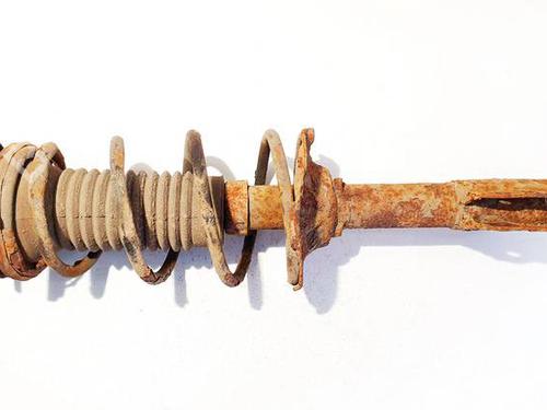 Used Right front shock absorber Right front shock absorber 35027076 35027076