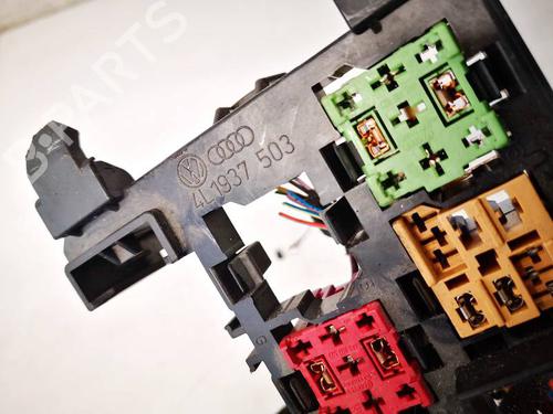 Fuse box AUDI Q7 (4LB) 3.0 TDI quattro | BP32661713E1 - Image 3