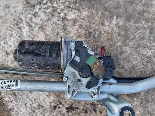 Used Front wiper motor Front wiper motor MERCEDES-BENZ A-CLASS (W169) A 160 CDI (169.006, 169.306) (82 hp) 34918289 34918289
