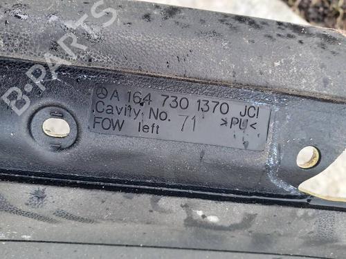 Rear left panel MERCEDES-BENZ M-CLASS (W164) ML 320 CDI 4-matic (164.122) | BP34859334C60 - Image 3
