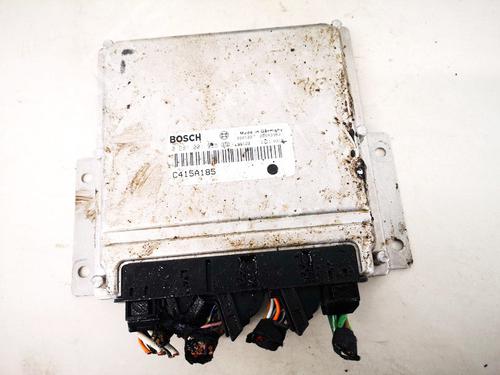 Used Engine control unit (ECU) Engine control unit (ECU) FIAT MAREA (185_) 2.4 JTD 130 (130 hp) 33097477 33097477