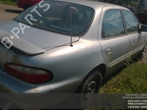 Electronic module KIA CLARUS (K9A) 1.8 i 16V | BP33480737M83 - Image 7