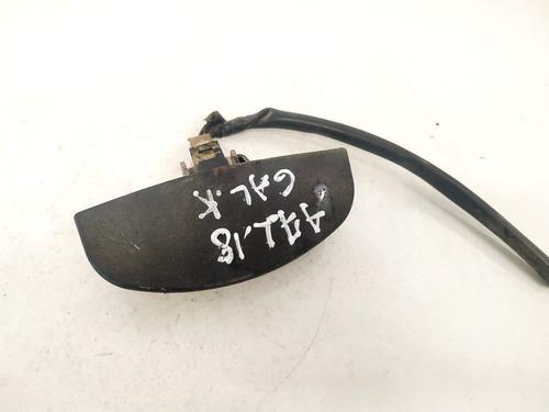 Used Licence plate light Licence plate light PEUGEOT BOXER Bus (244, Z_) 2.8 HDi (128 hp) 35428539 35428539