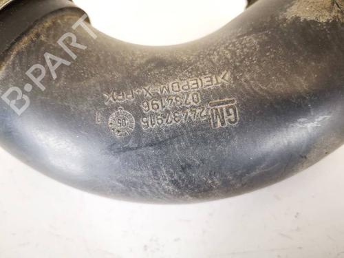 Pipe OPEL ASTRA H (A04) 1.6 (L48) | BP35051639M125 - Image 2