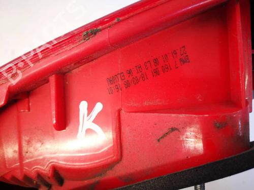 Left taillight BMW 3 (E90) 318 d | BP34769641C34 - Image 3