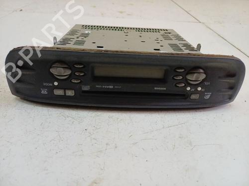 Used Radio Radio NISSAN ALMERA TINO (V10) 2.2 dCi (115 hp) 34856186 34856186