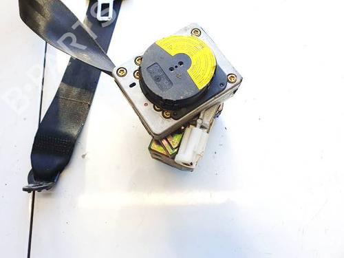 Rear left seatbelt VW PASSAT B5.5 (3B3) 2.0 TDI | BP34922410I29 - Image 3