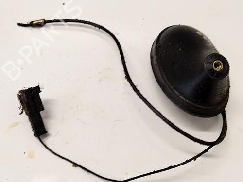 Used Antenna/Base Antenna/Base CITROËN C3 I (FC_, FN_) 1.4 HDi (68 hp) 39575278 39575278