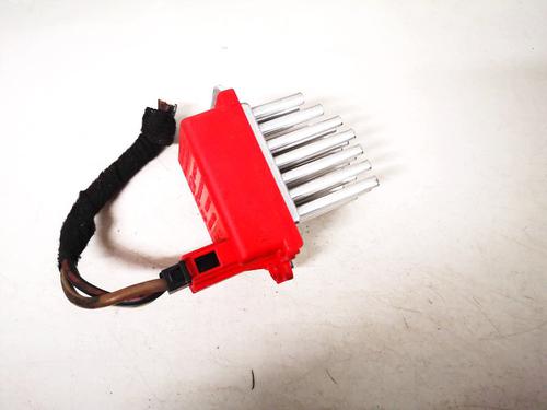 Used Heater resistor Heater resistor SEAT ALHAMBRA (7V8, 7V9) 1.9 TDI (110 hp) 35557380 35557380