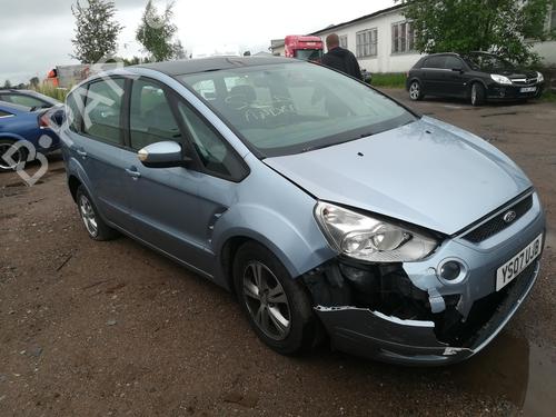 AC pipe FORD S-MAX (WA6) 1.8 TDCi | BP33511462M126 - Image 7