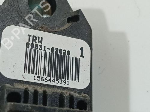 Electronic module TOYOTA AYGO (_B1_) 1.0 (KGB10_, KGB10R) | BP32555880M83