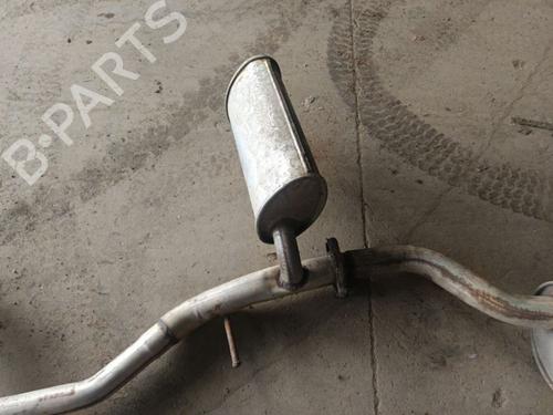 Exhaust system PEUGEOT 607 (9D, 9U) 2.2 16V | BP39631891M121 - Image 5