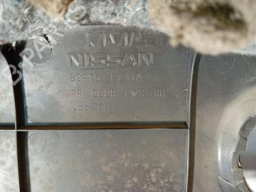 Rear right panel NISSAN TIIDA Hatchback (C11) 1.5 dCi | BP34823585C61 - Image 4