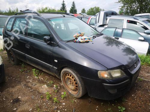 Used Parts MITSUBISHI SPACE STAR MPV (DG_A) 1.9 DI-D (DG4A) (102 hp) 4444362