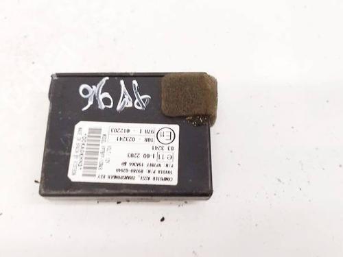 Used Electronic module Electronic module 34919038 34919038