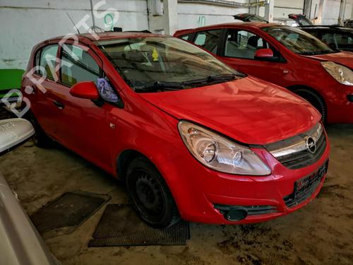 Used Parts OPEL CORSA D (S07) 1.2 (L08, L68) (80 hp) 4471850