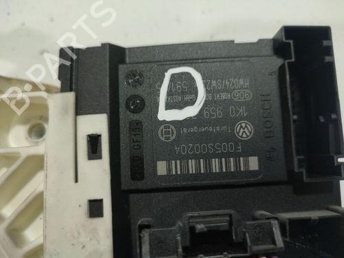 Right front window motor VW PASSAT B6 (3C2) 1.9 TDI | BP34849427E20 - Image 3