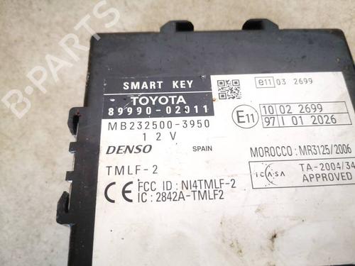 Electronic module TOYOTA AURIS (_E15_) 2.0 D-4D (ADE150_, ADE150R) | BP32953338M83 - Image 2
