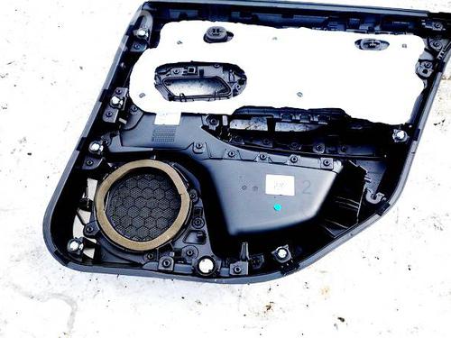 Rear left panel OPEL ASTRA L (OV5) 1.2 (FPHNSL, FPHNSR) | BP38078661C60 - Image 2