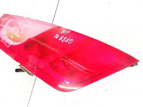 Used Left taillight Left taillight FIAT PUNTO EVO (199_) 1.3 D Multijet (199AXD1B, 199AXD1A, 199BXD1B, 199BXD1A,... (90 hp) 35327478 35327478
